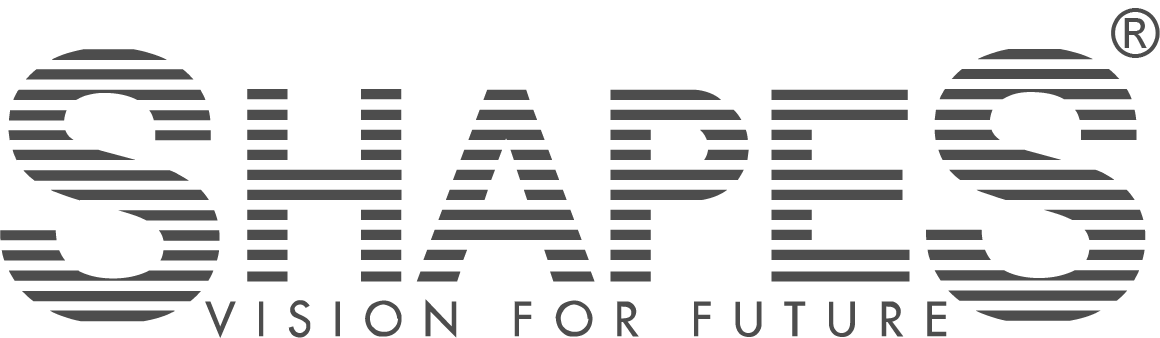 Shapes Brand Logo