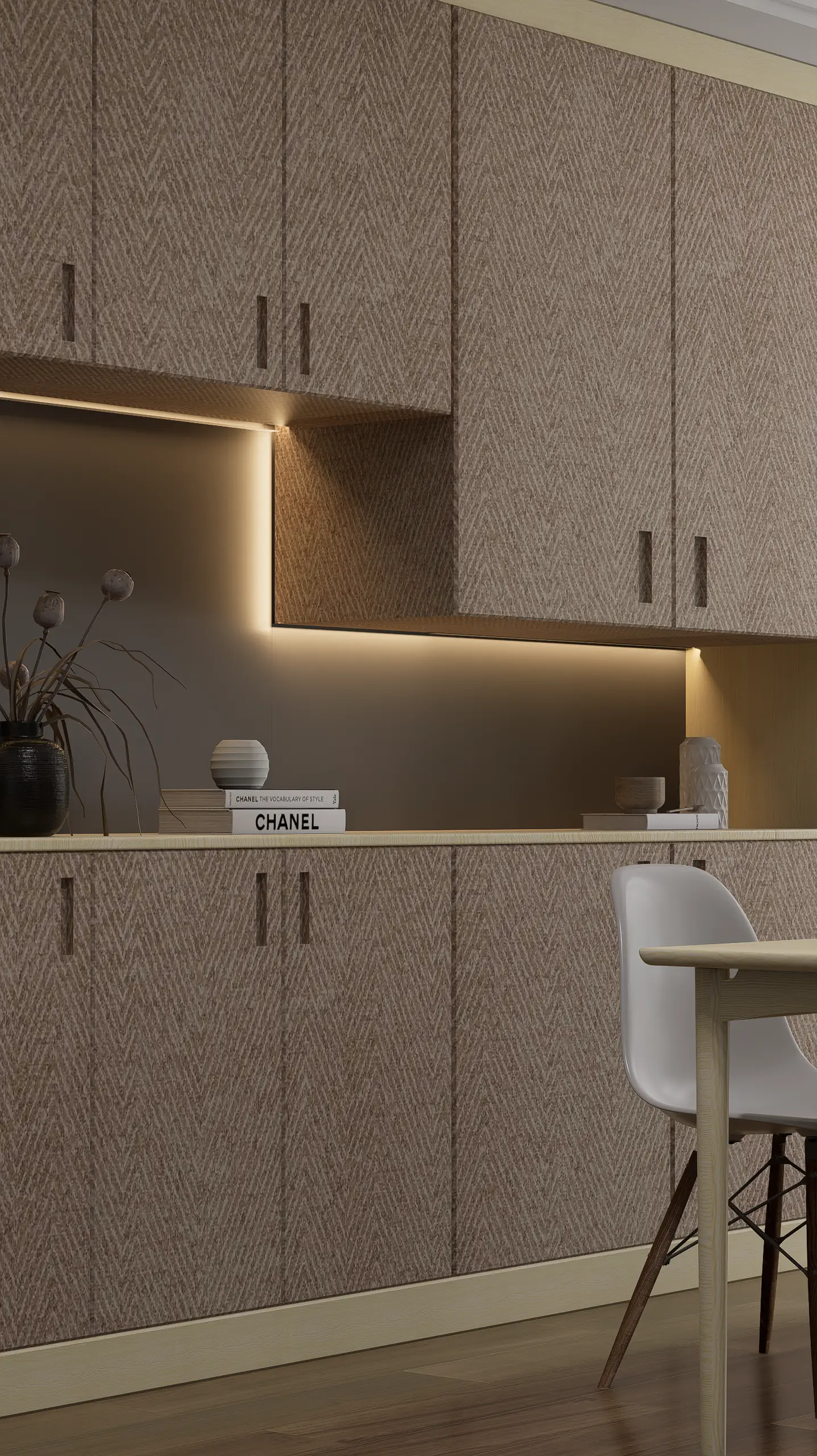 Designer Laminates - Maruti Ply & Glass