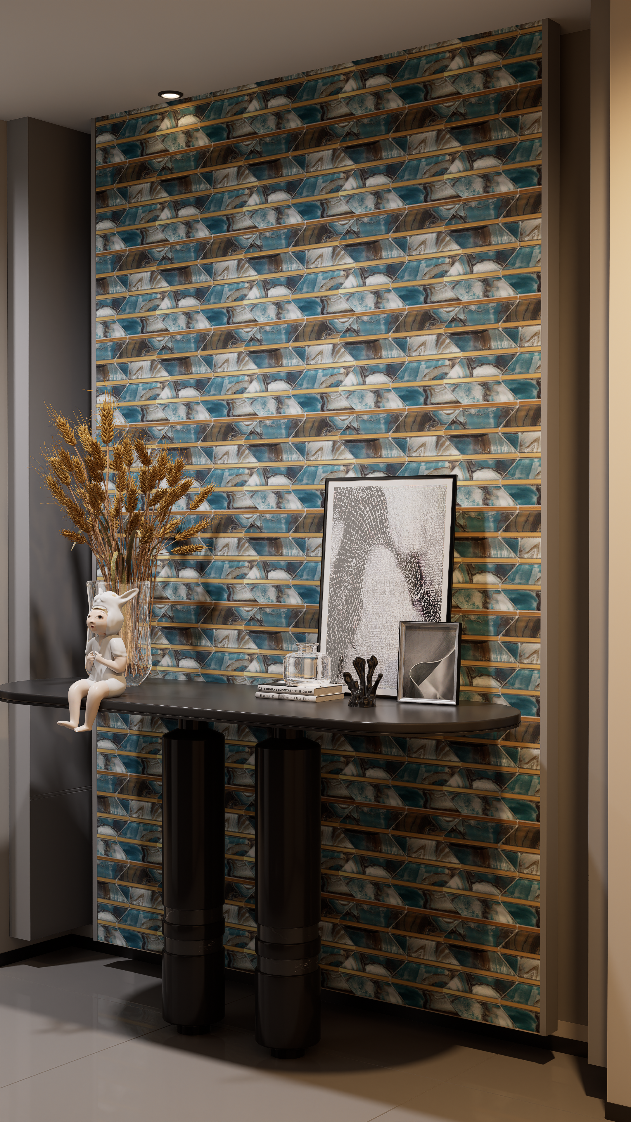 Translucent Panels - Maruti Ply & Glass