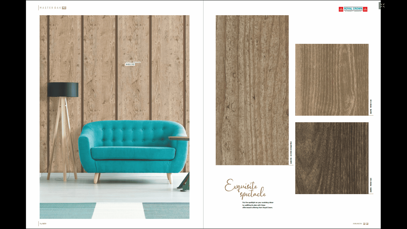 Luxury Laminate Inspiration 3
