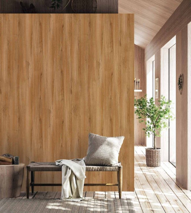 Luxury Wardrobe Laminate