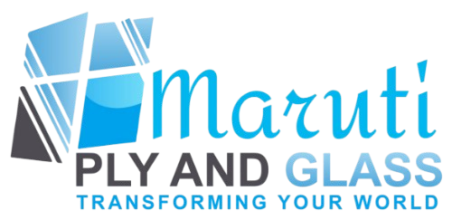Maruti Ply & Glass Logo