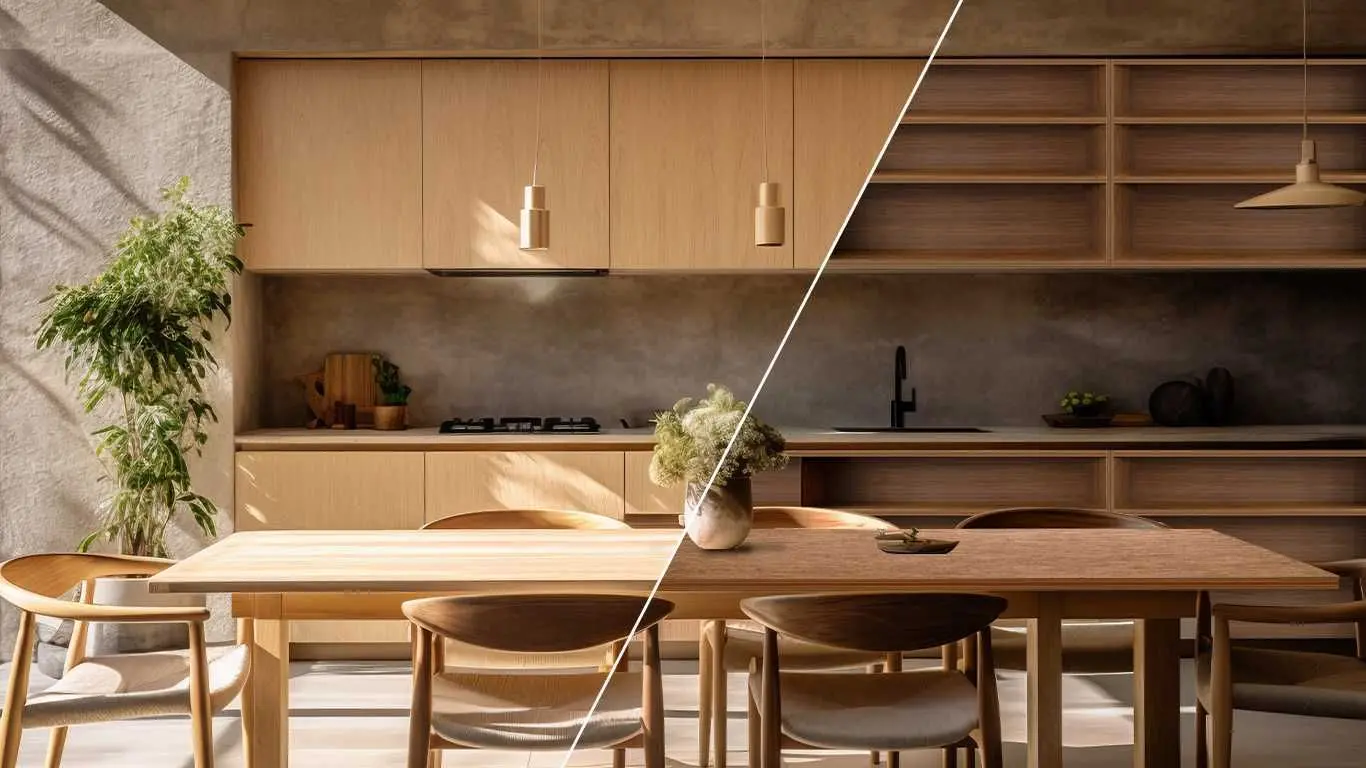 Premium Plywood Application