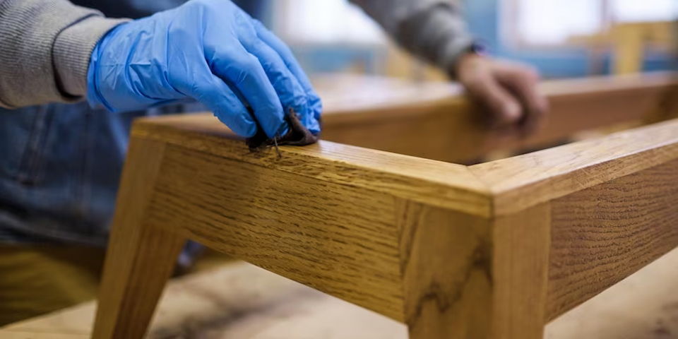 Luxury TV Cabinet Plywood