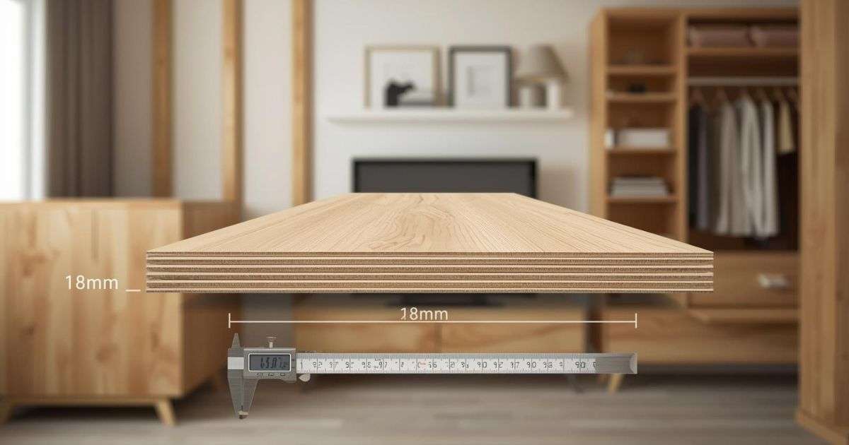 Durability Tested Plywood