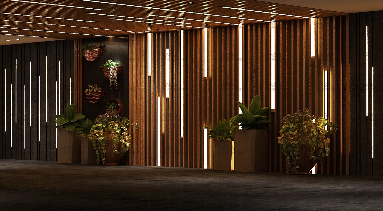 Designer Wall Highlighters