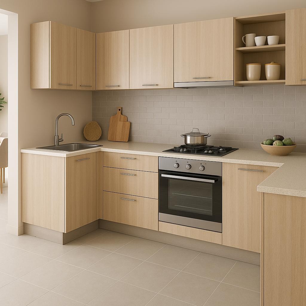 Luxury Modular Kitchen Designs