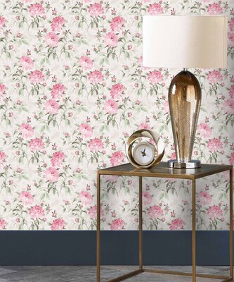 Bloom Collection Wallpaper - Maruti Ply & Glass